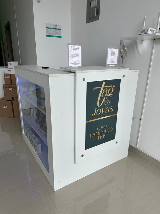 Apertura de nuestra tienda TAGJoyas en Guayaquil | Oro Laminado con garantía de por vida