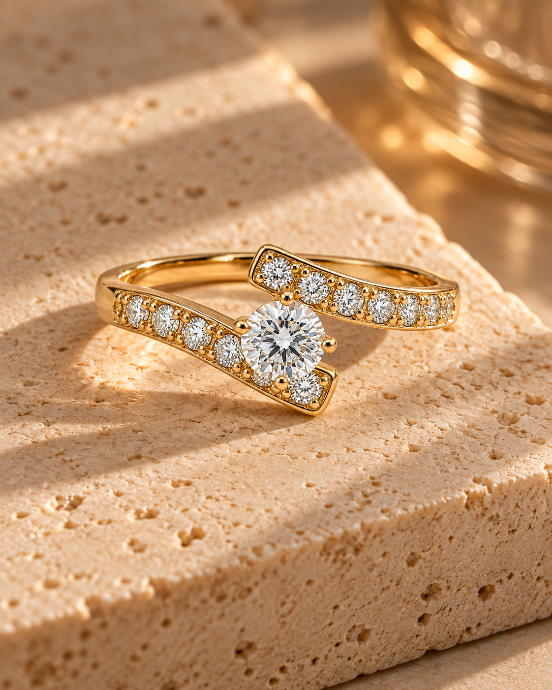 Anillos Oro 18k
