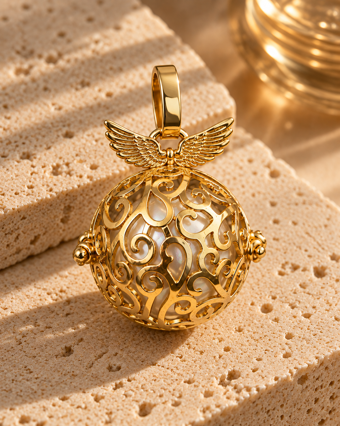 Dijes Oro 18k