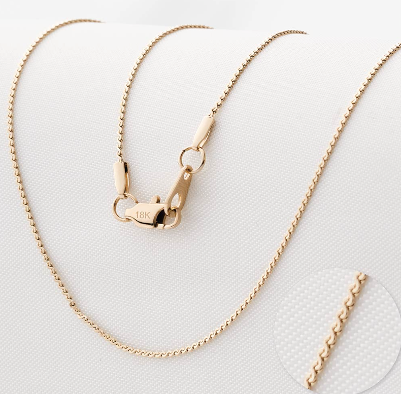 Cadena Espiral Mujer