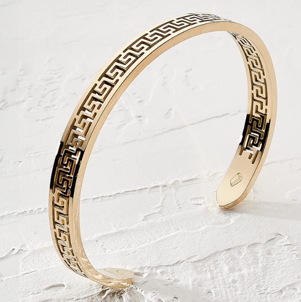 Brazalete Calado