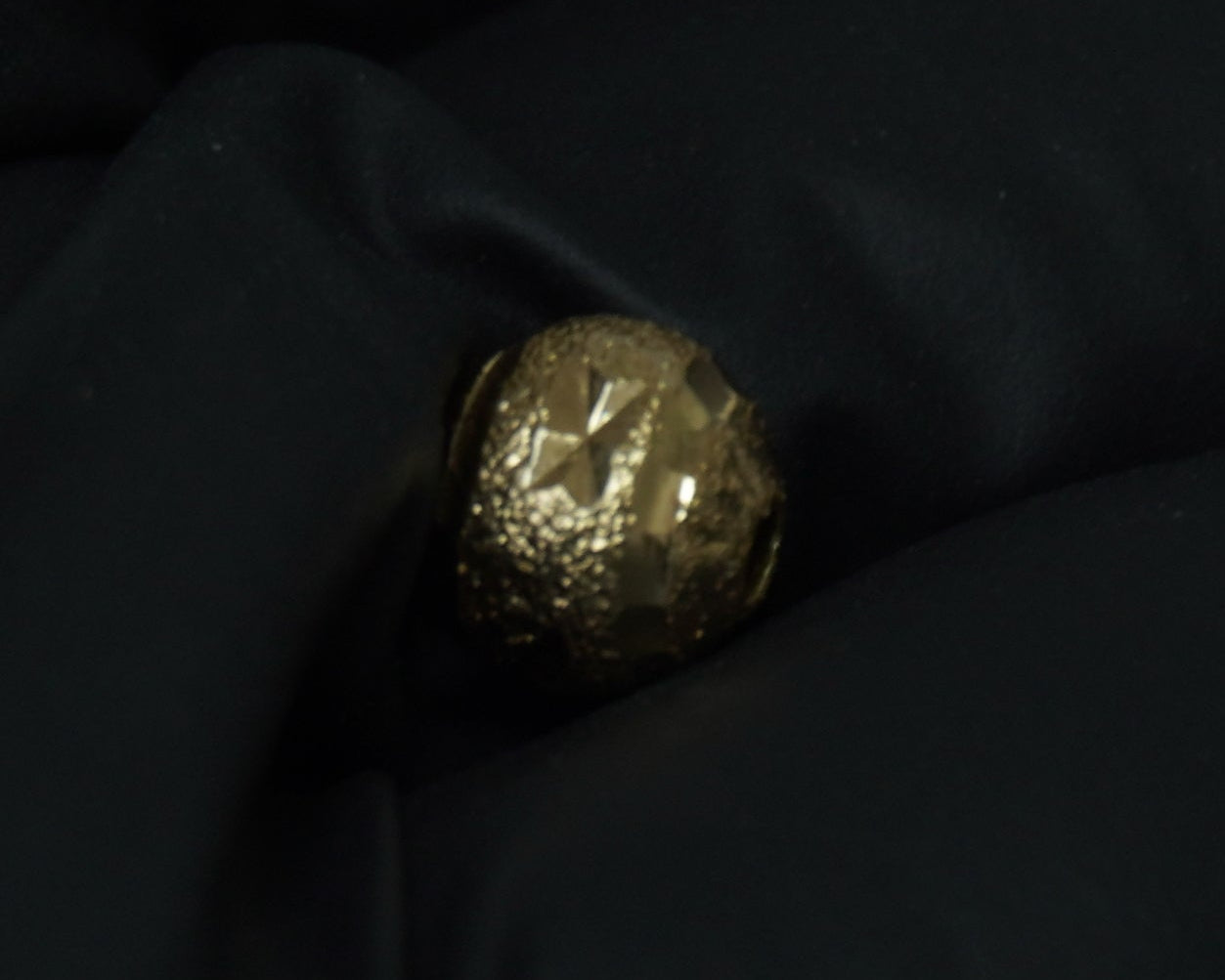 BALÍN ESTRELLA ORO LAMINADO