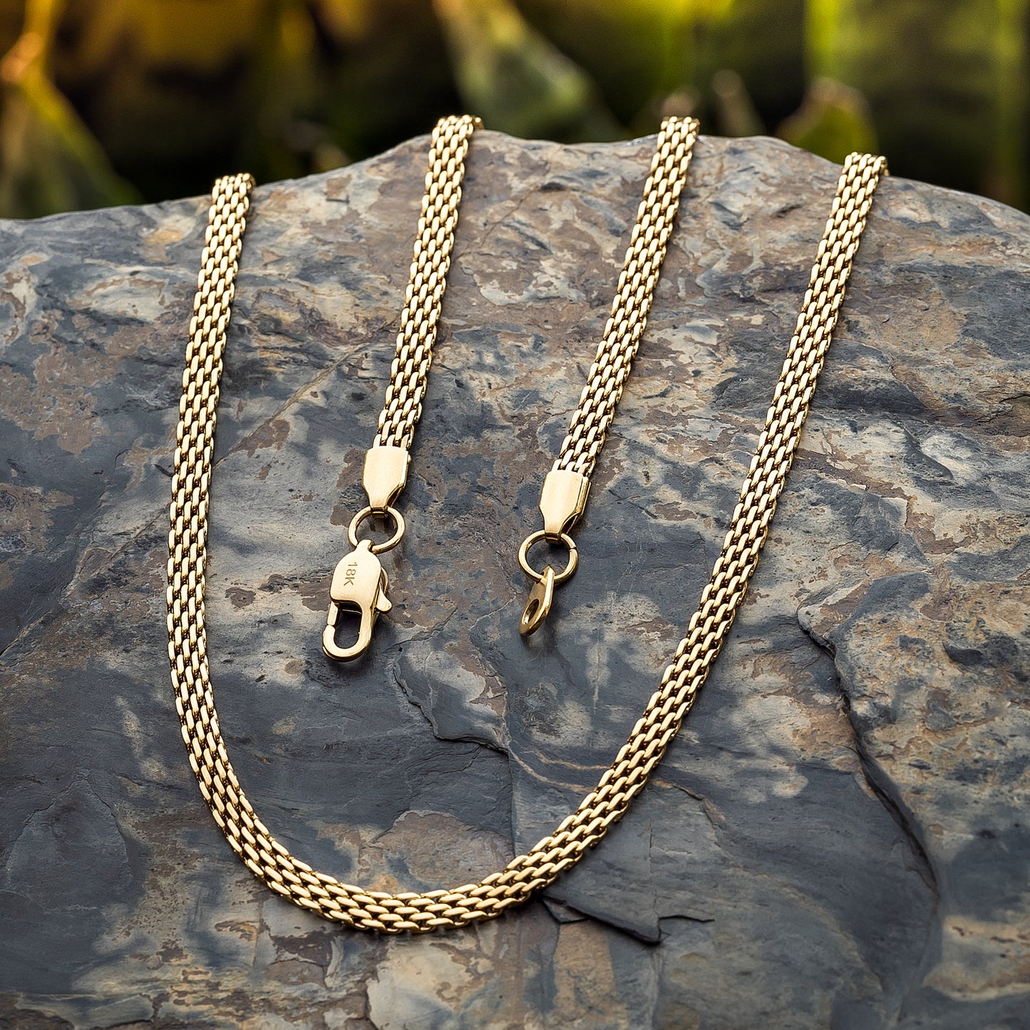 Cadena Chinesca Hombre