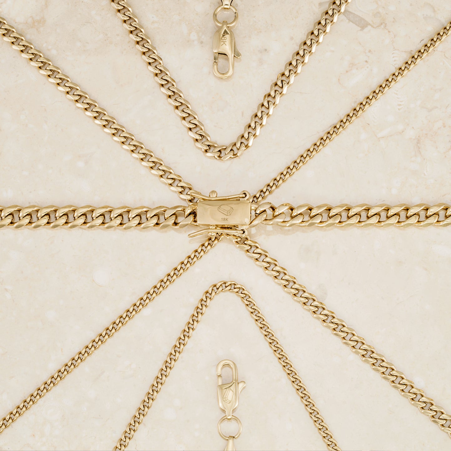 Cadena Cubana Hombre