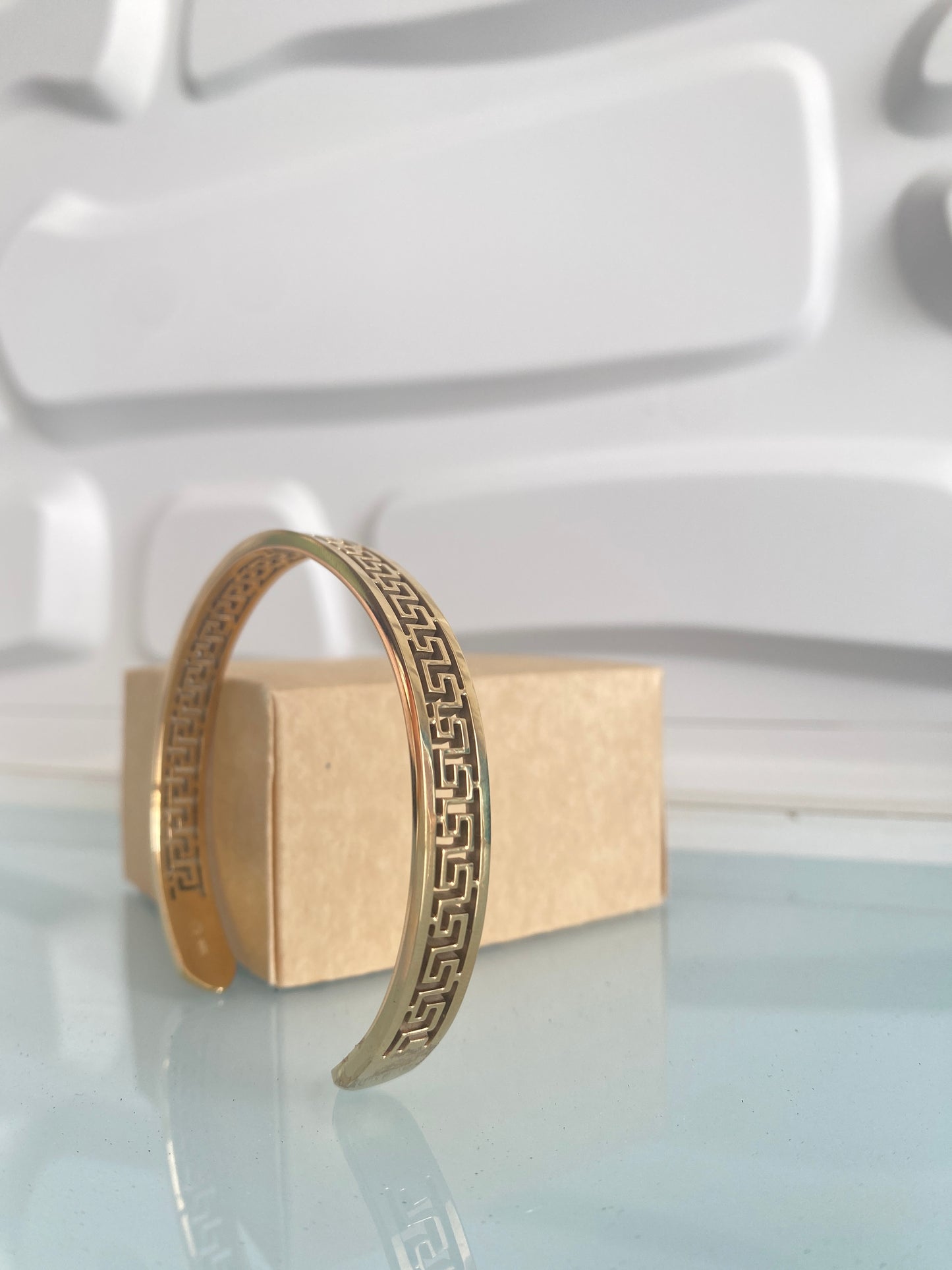 Brazalete Calado