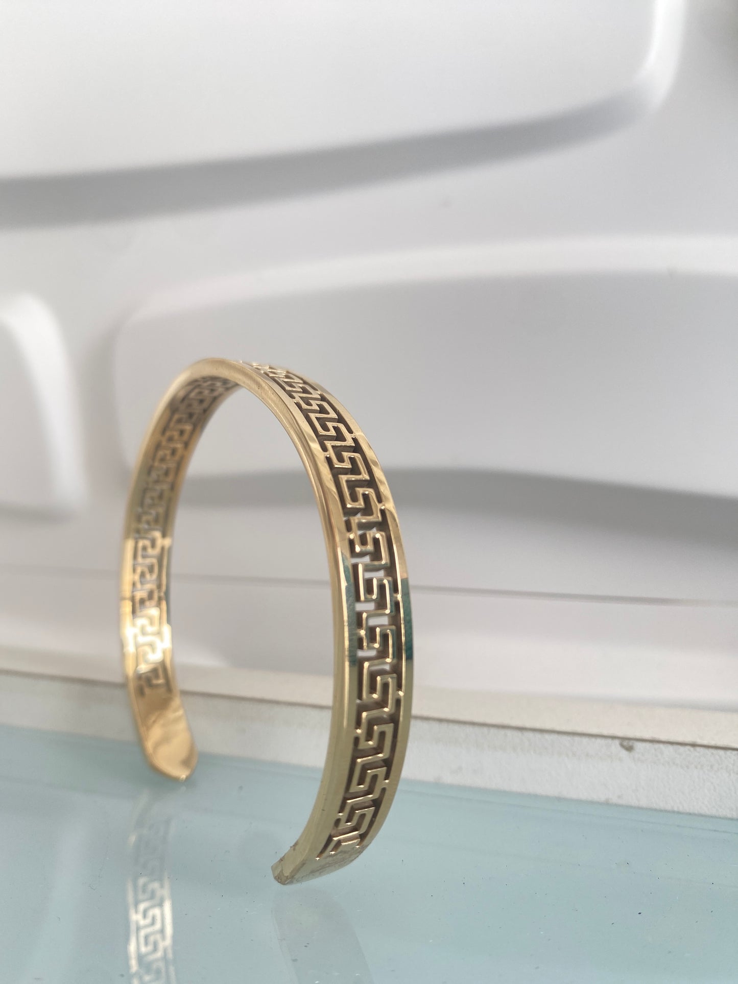 Brazalete Calado
