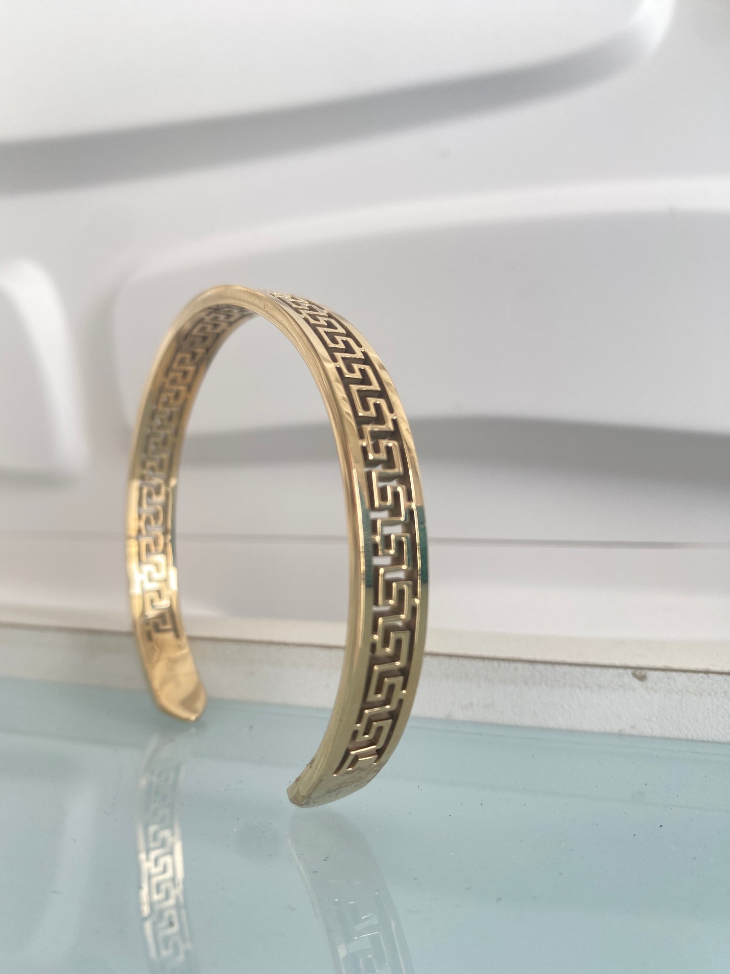Brazalete Calado