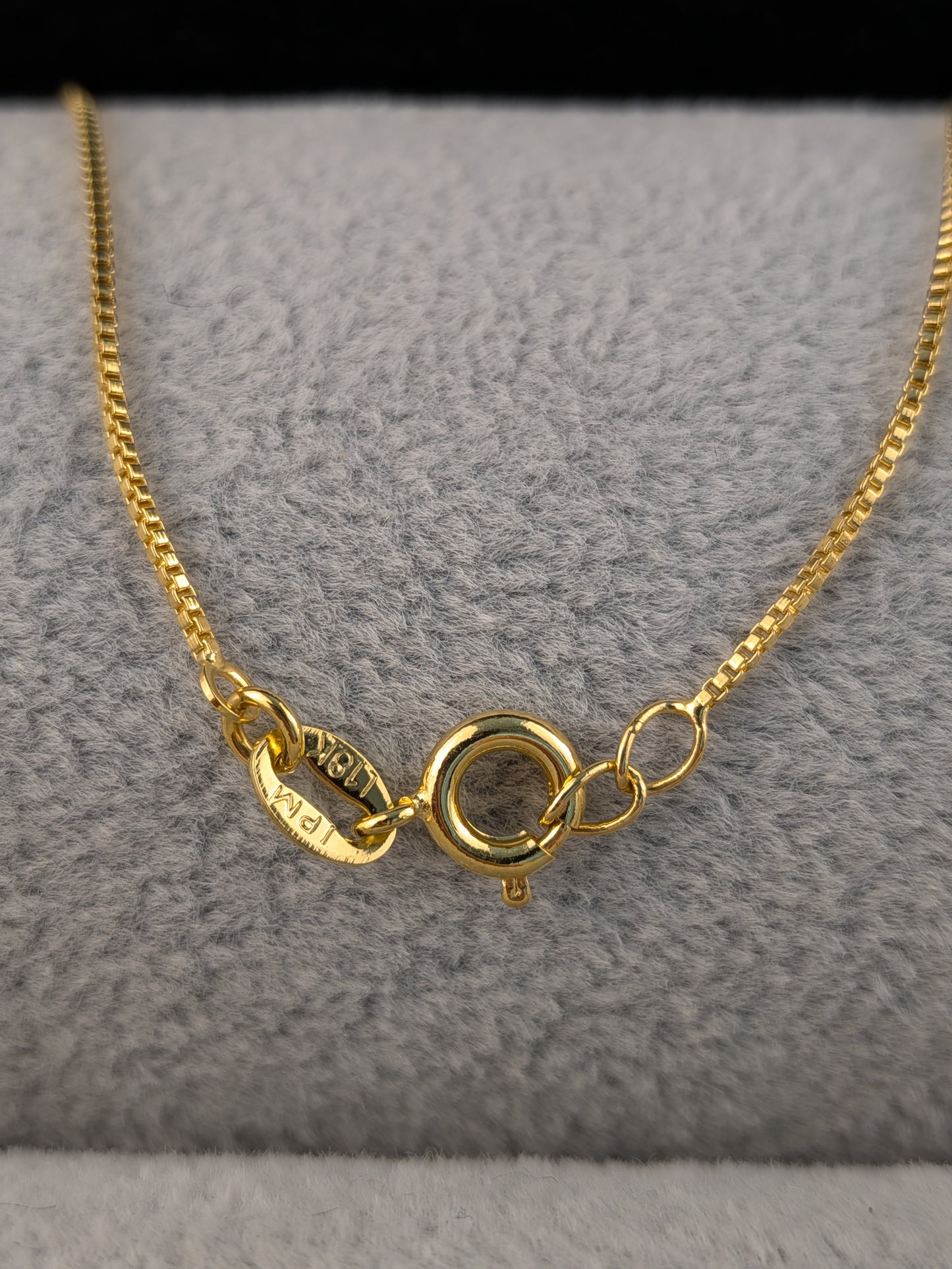 Cadena Veneciana Trébol mujer