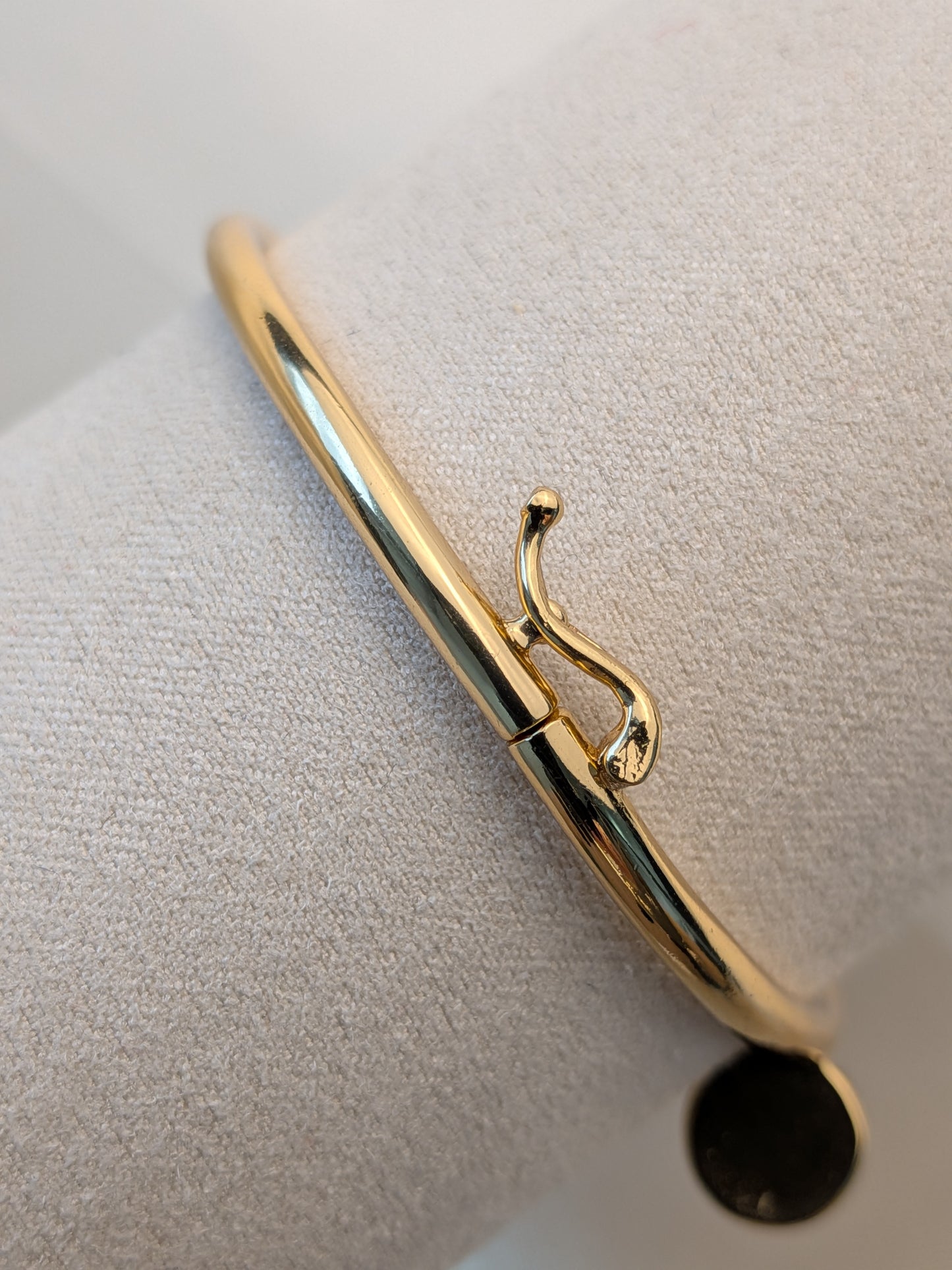 Brazalete Clavo Carter Diamantado