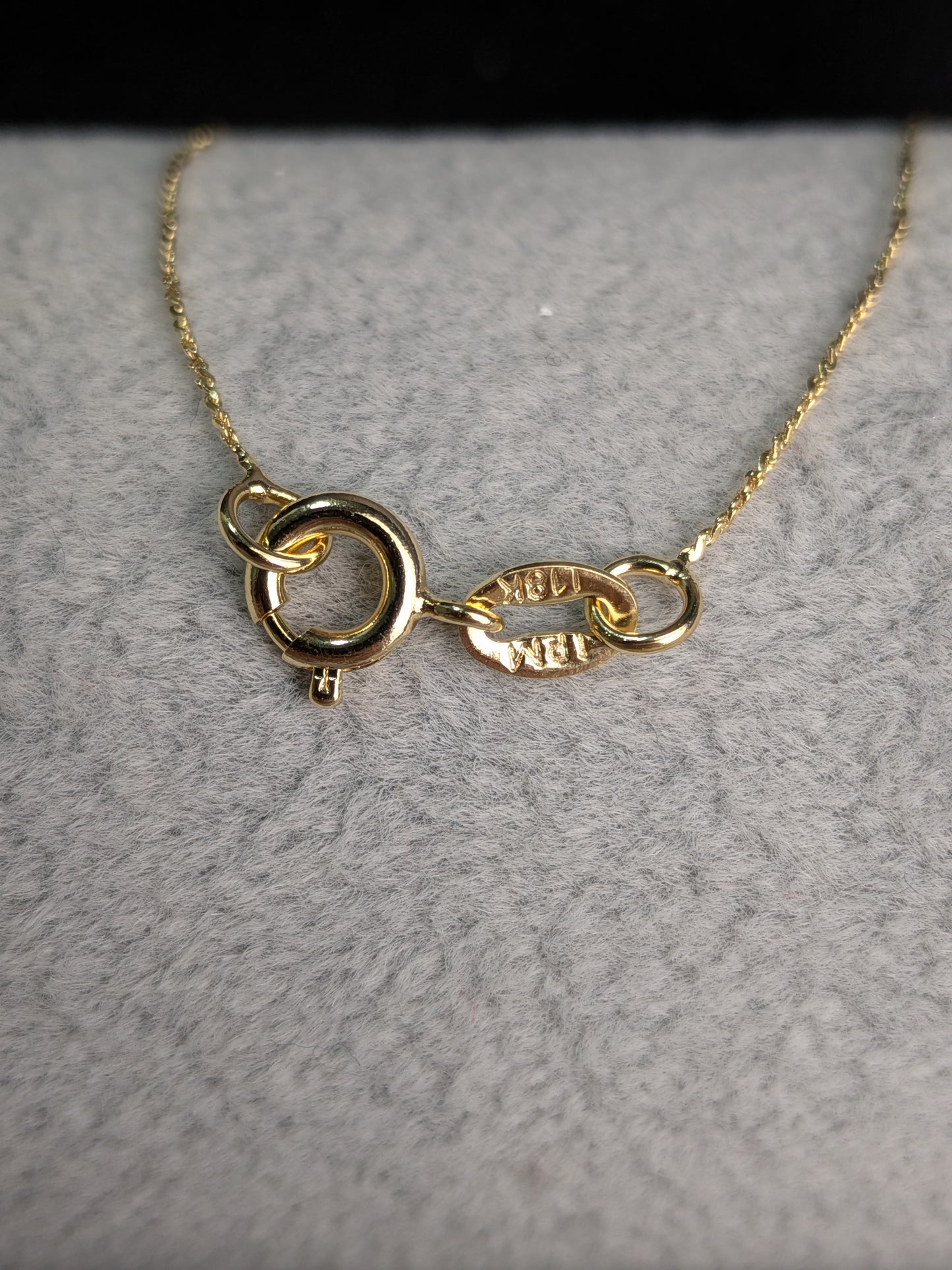 Cadena Veneciana Entorchada Mujer