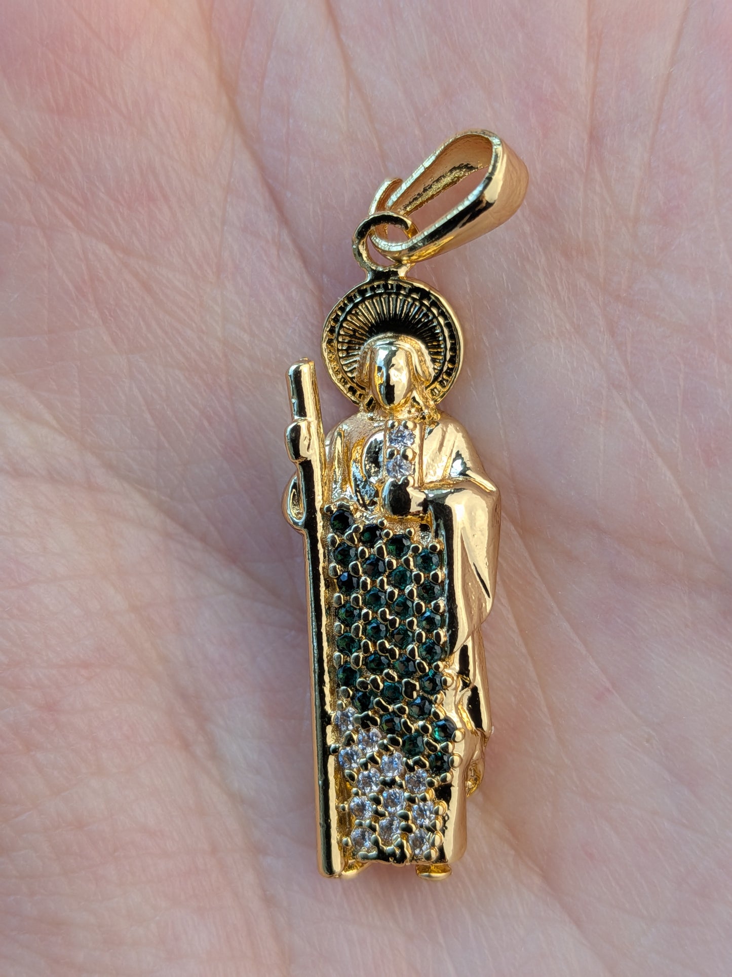 Dije San Judas Tadeo Circones