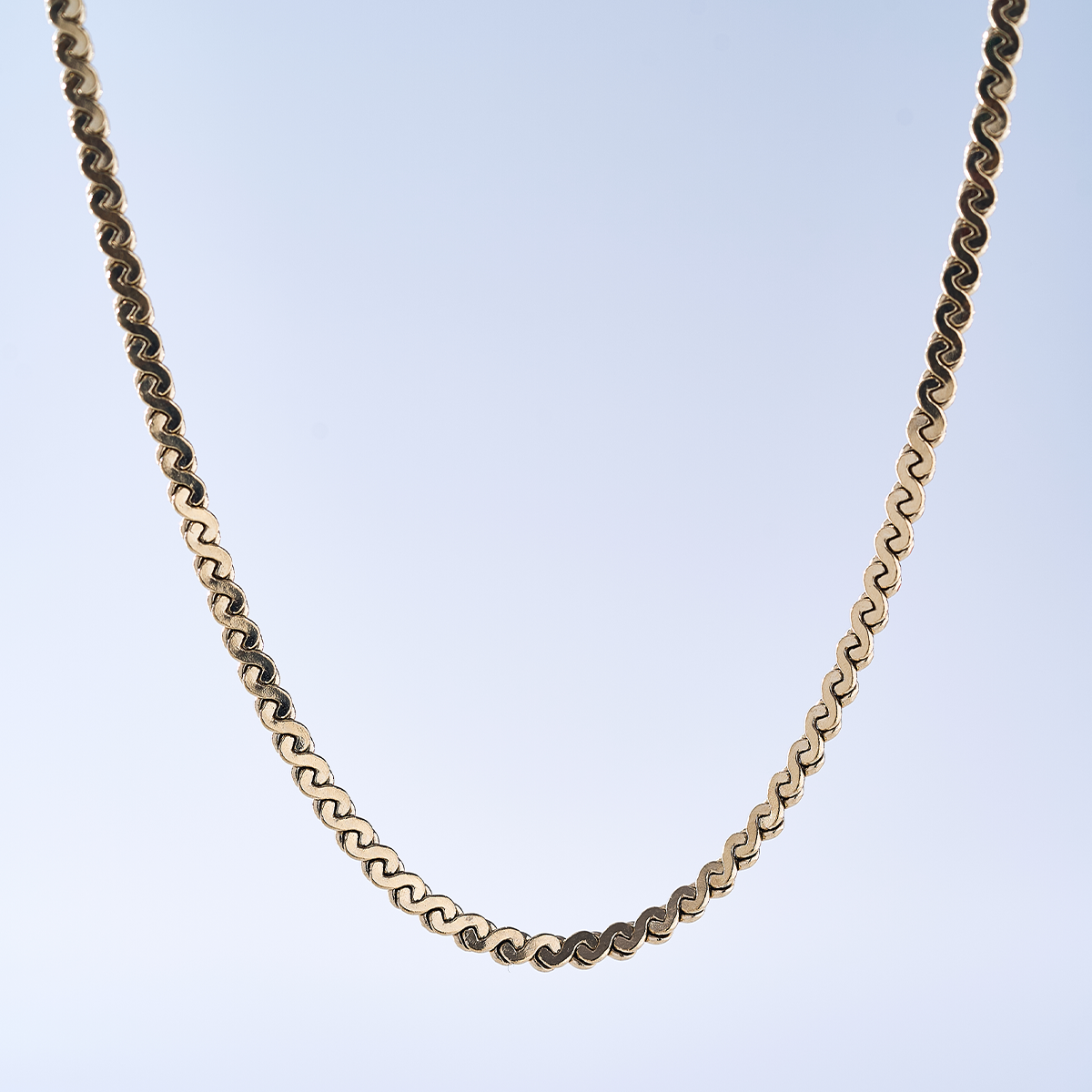 Cadena Espiral Mujer