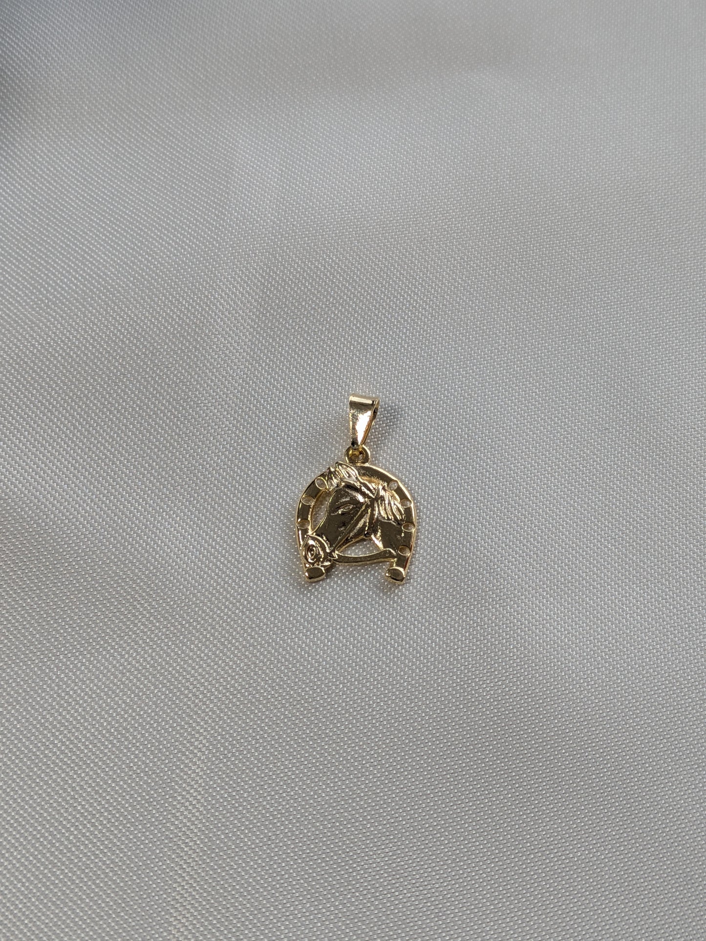 Dije Herradura Caballo
