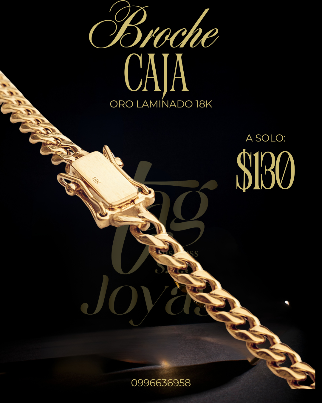 El precio del oro sigue subiendo: por qué ahora es el mejor momento para comprar una cadena de oro laminado TAG