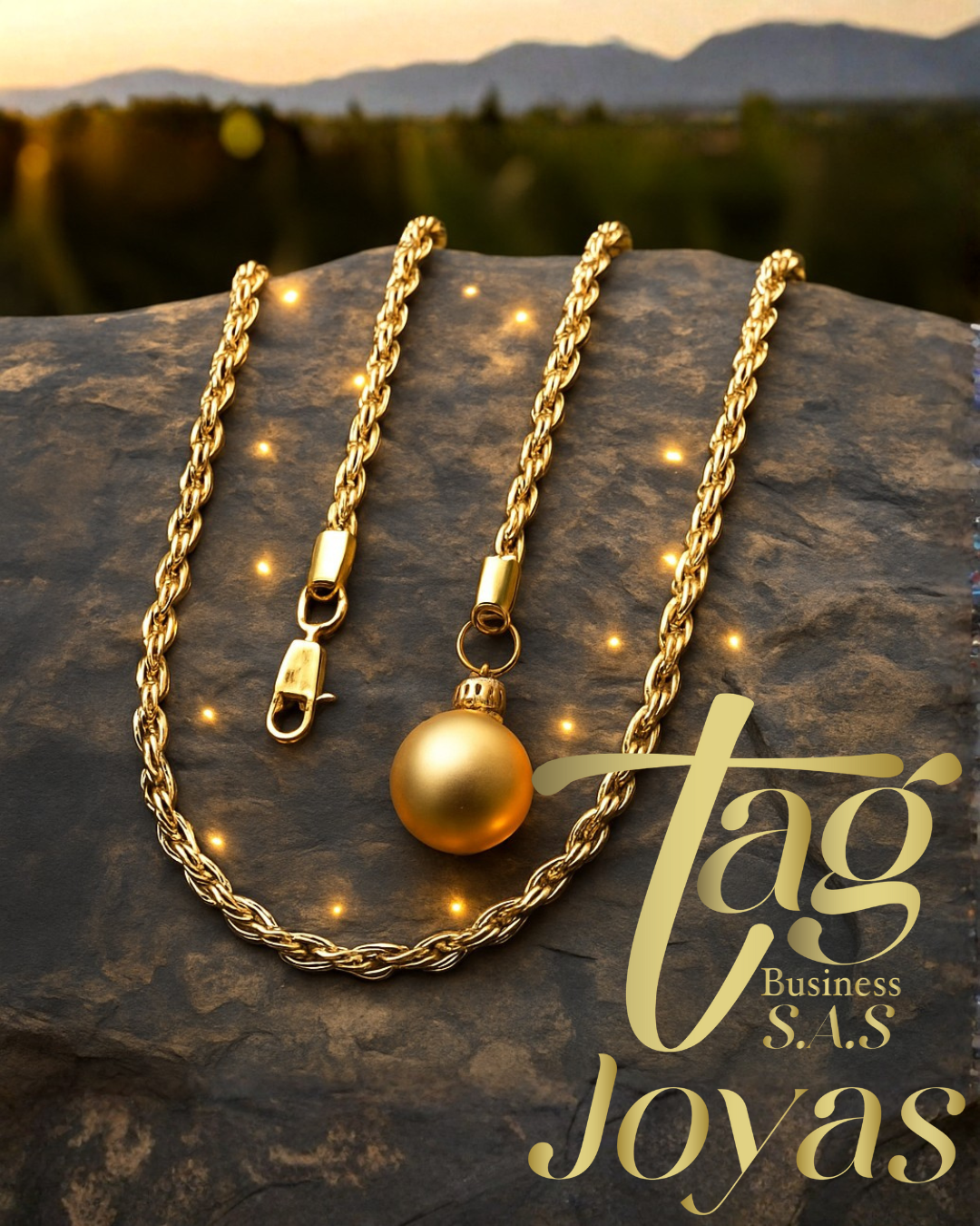 La magia de Regalar Joyas en Navidad: El Detalle Perfecto con TAGJoyas