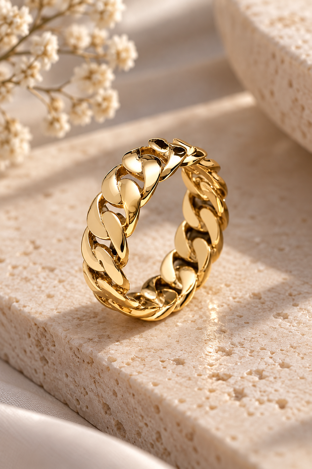 Anillos Oro Laminado