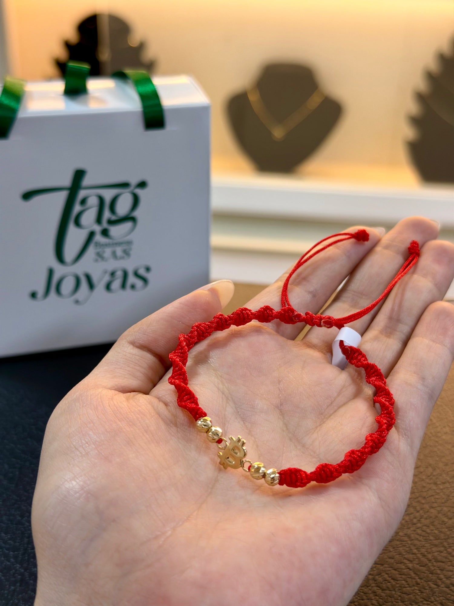 Pulseras Tejidas Oro 18K Italiano
