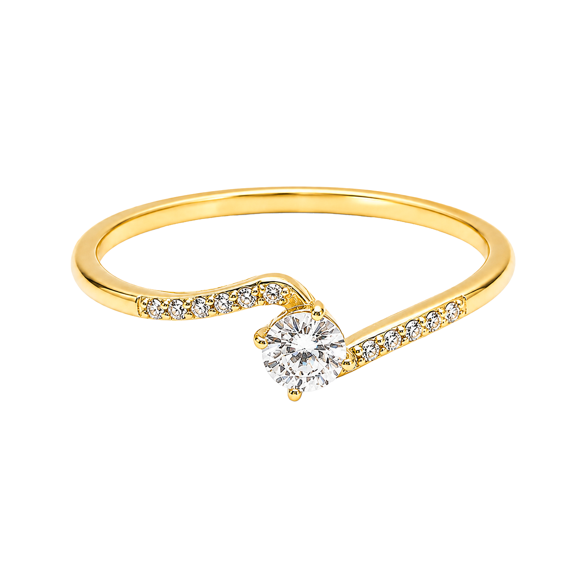 Anillo Juliette Oro 18k