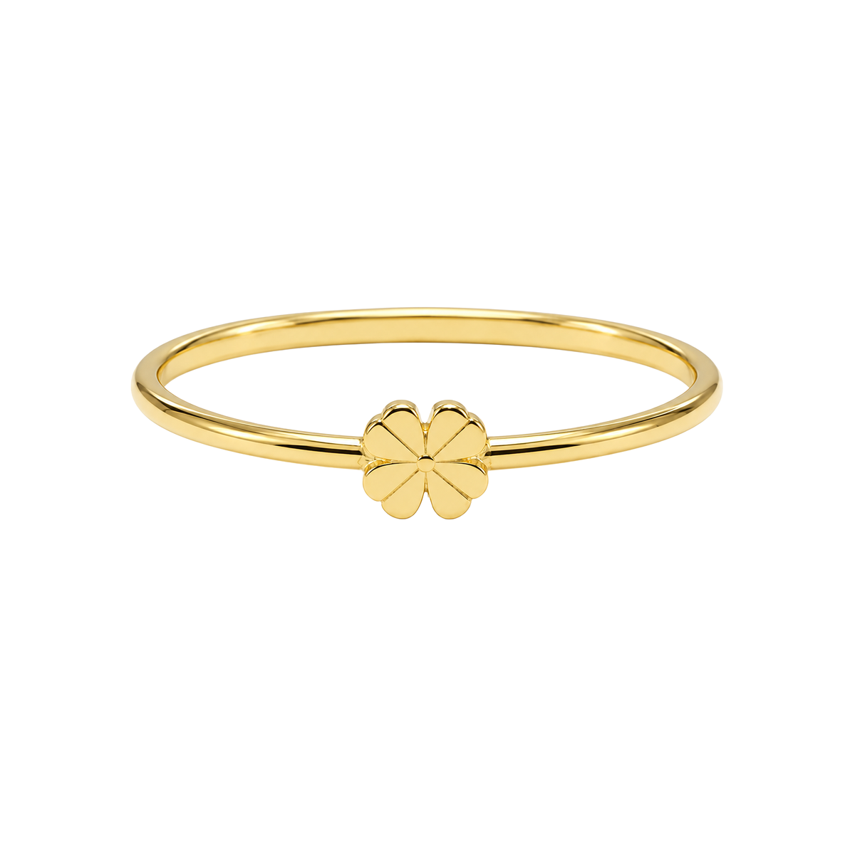 Anillo Félicité Oro Macizo 18k