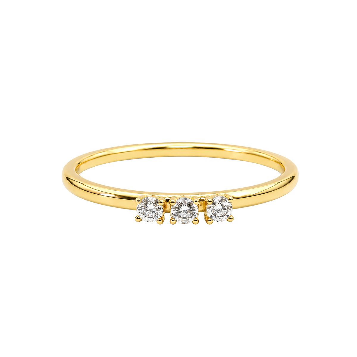Anillo Adèle Oro 18k