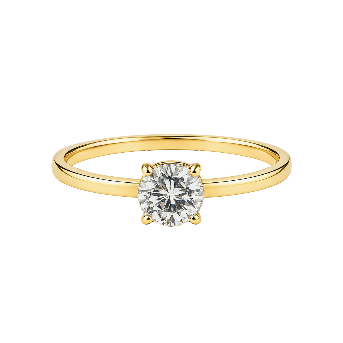Anillo Essence Oro Macizo 18k