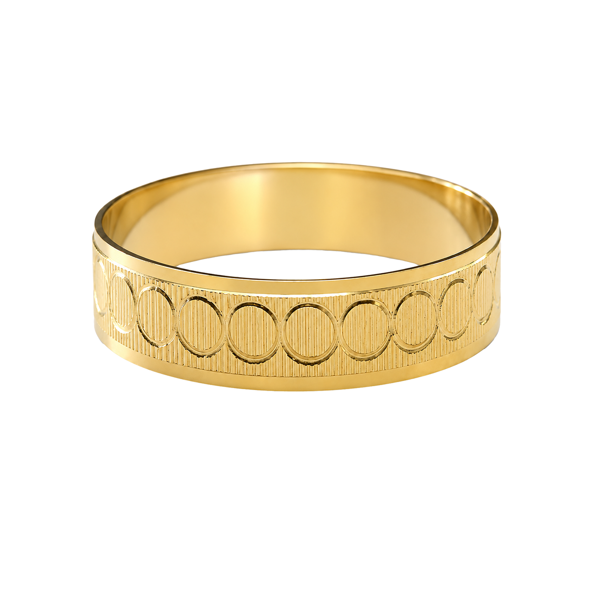 Anillos Alianza Per Sempre Oro 18k