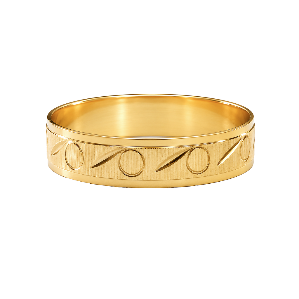 Anillos Alianza Promessa Oro 18k