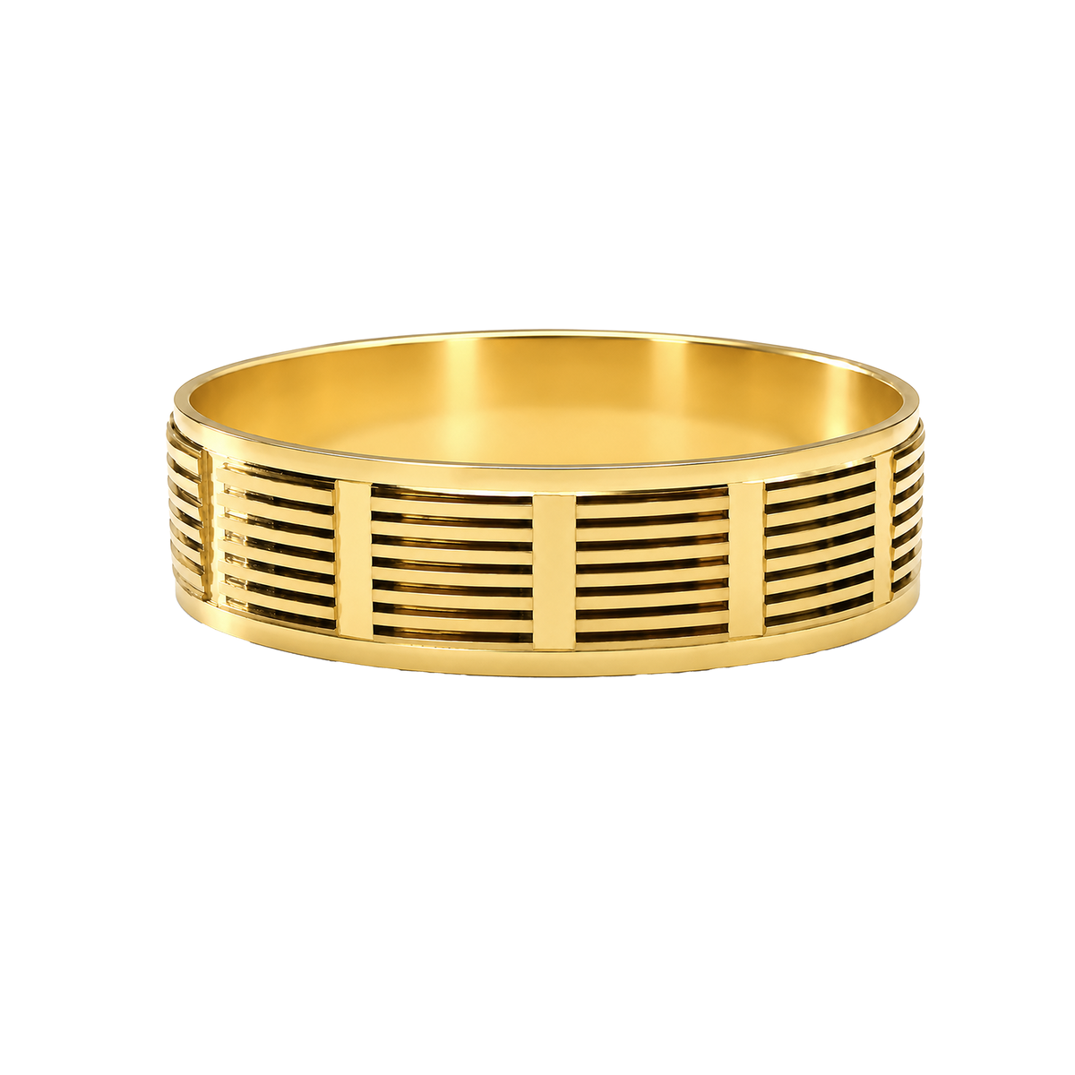 Anillos Alianza Sólstice Oro 18k