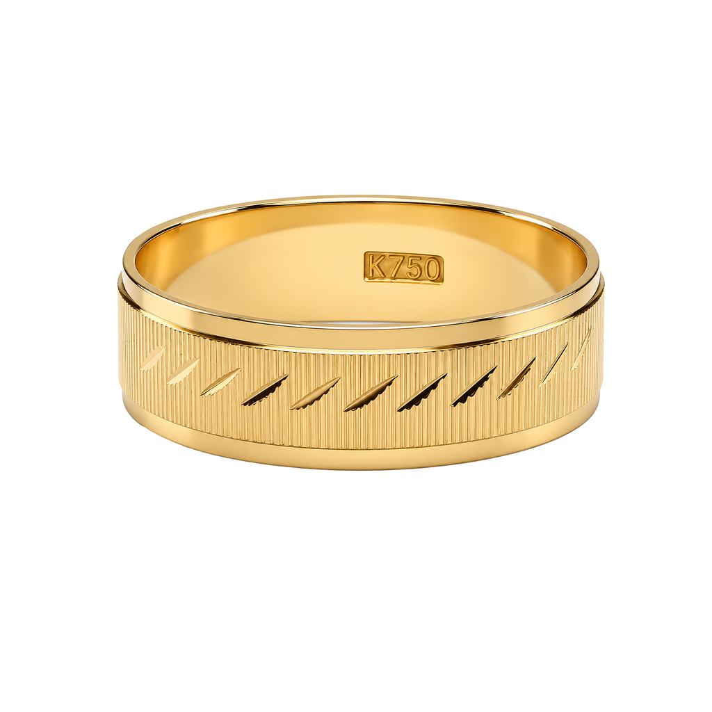 Anillos Alianza Imperium Oro 18k