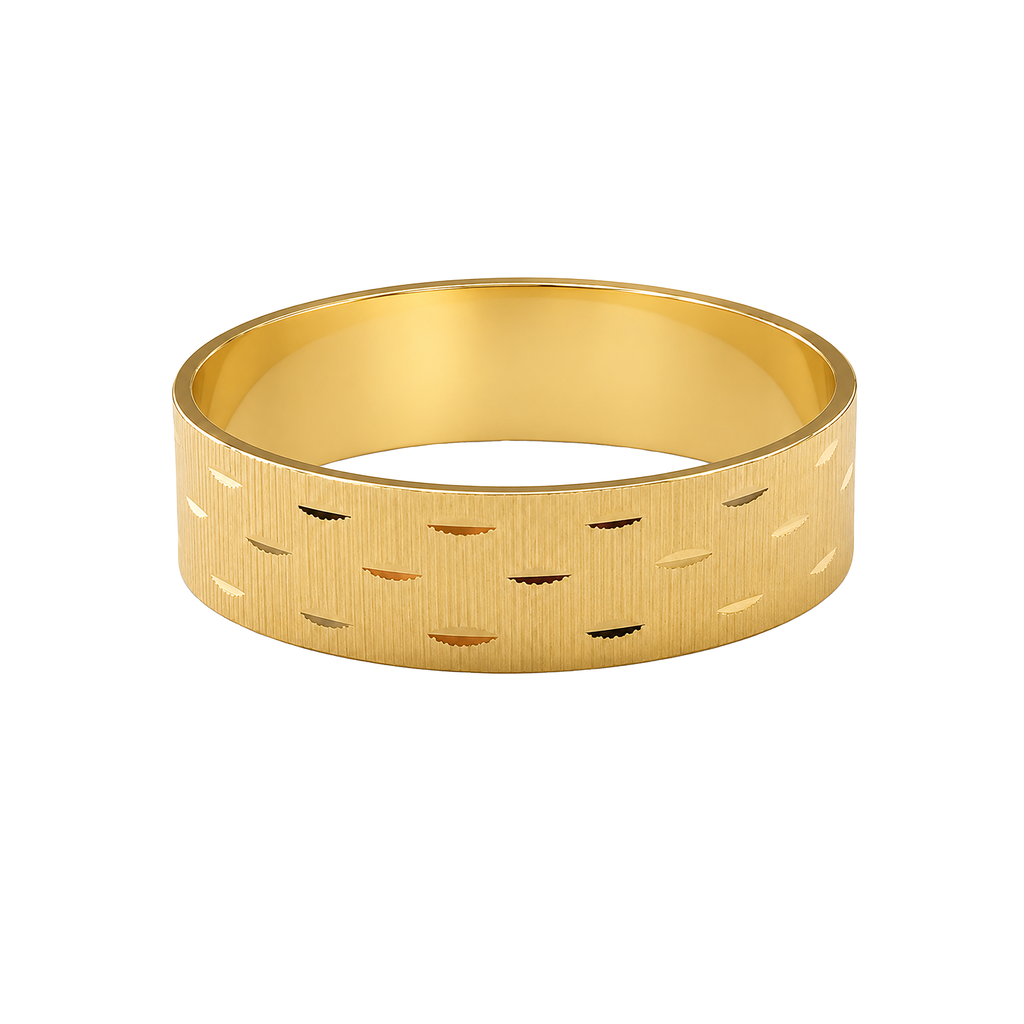 Anillos Alianza Unione Oro 18k