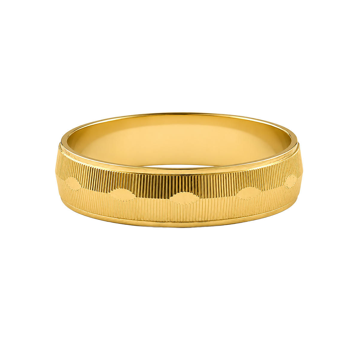 Anillos Alianza Éternité Oro 18k
