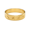 Anillos Alianza Tesoro Oro 18k