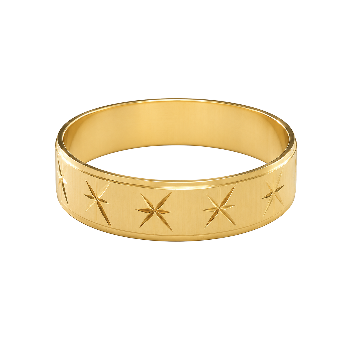 Anillos Alianza Tesoro Oro 18k