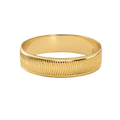 Anillos Alianza Legado Oro 18k