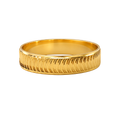 Anillos Alianza Amoré Oro 18k