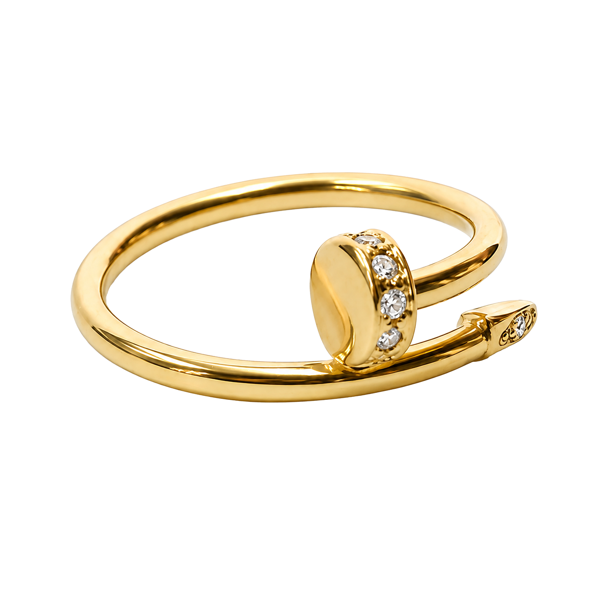Anillo Sillage Oro 18k