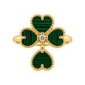 Anillo Fortuna Oro 18k