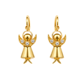 Arete Ángel Avio Oro 18k