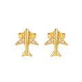 Arete Avión Oro 18k