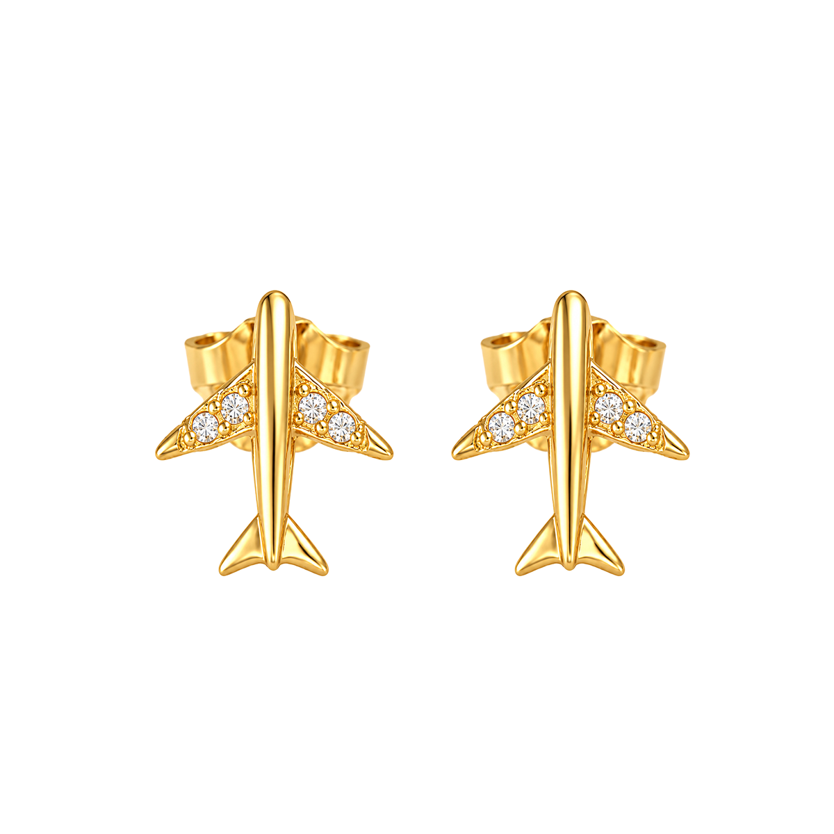 Arete Avión Oro 18k