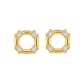 Arete Corona Oro 18k