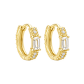 Arete Vendôme Oro 18k
