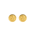 Arete Ángel Oro 18k