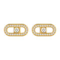 Arete Halo Oro 18k