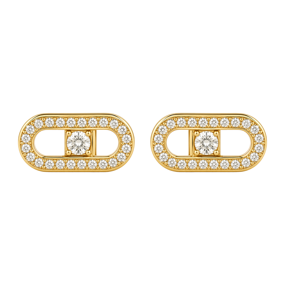 Arete Halo Oro 18k
