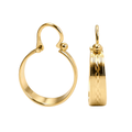 Argolla Óval 16mm Oro 18k