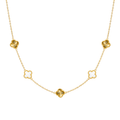 Cadena Mini VC Oro Mujer