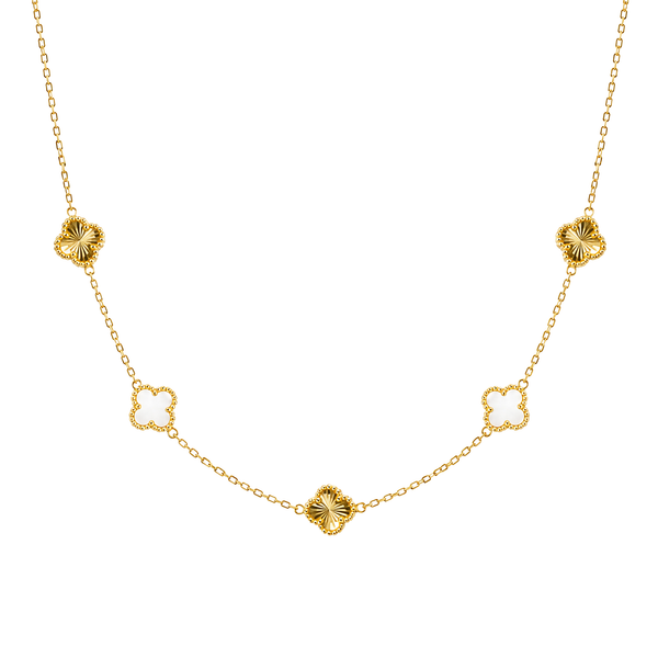 Cadena Mini VC Oro Mujer