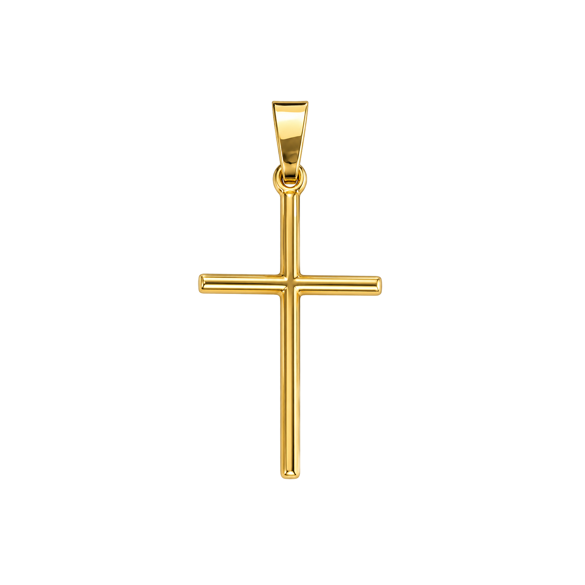 Dije Cruz Urbana Oro 18k