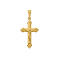 Dije Cruz Redención Oro 18k